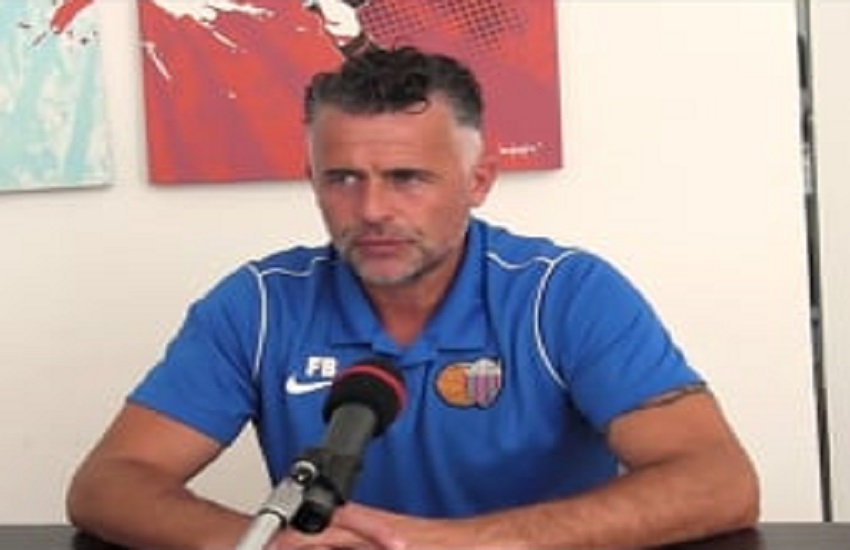 Pre partita Catania-Bari, Baldini sui giocatori meno impiegati: “Ho fatto valutazioni”
