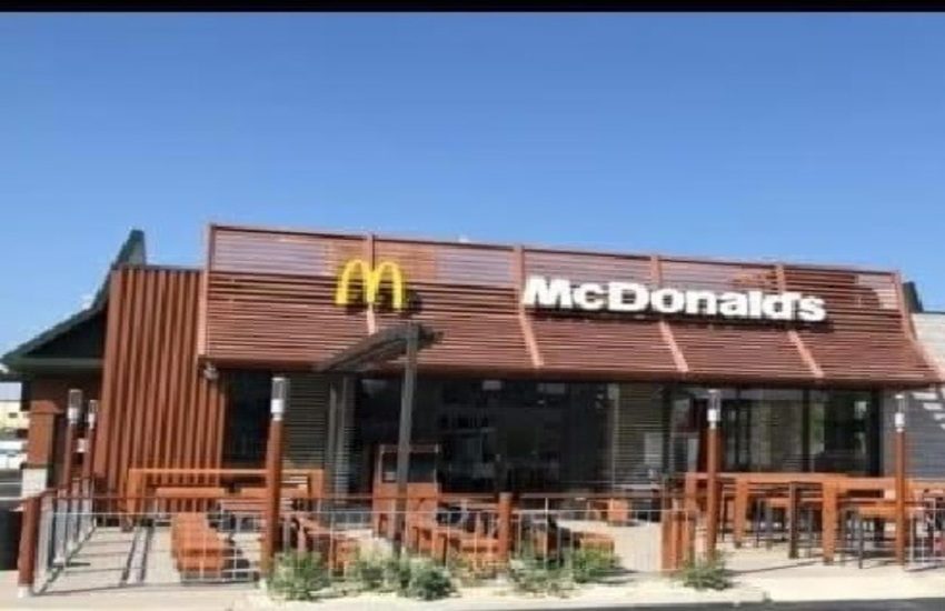 Da oggi anche Vittoria ha il suo McDonald’s