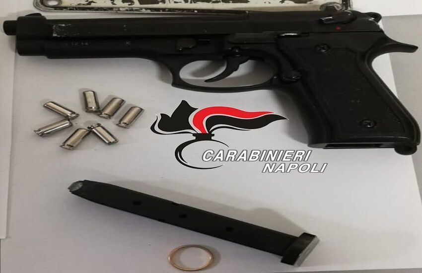 Rapine in serie tra Massa di Somma, San Sebastiano e Cercola. Individuato il presunto ladro