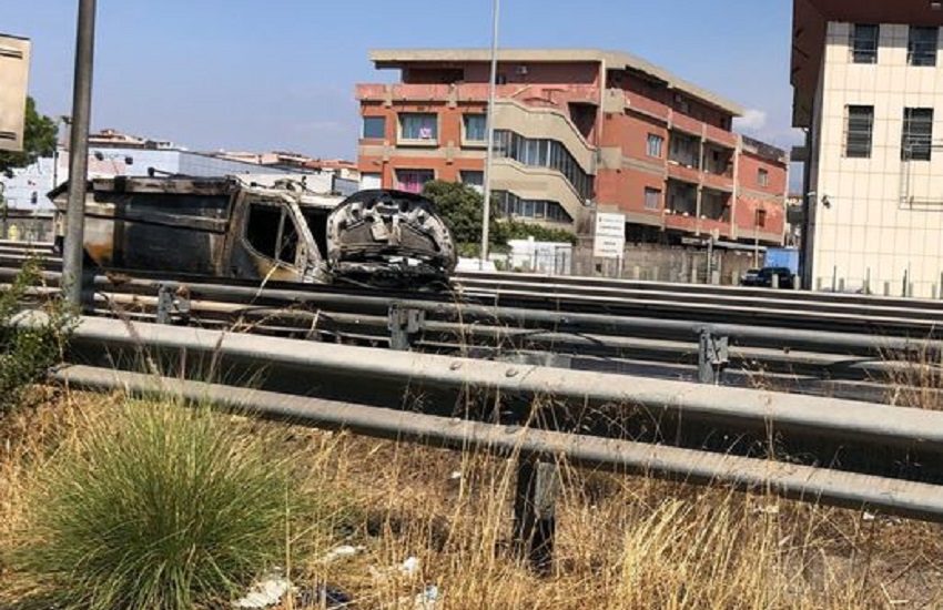 Misterbianco, risagomatura segnaletica orizzontale: lunedì 19 settembre chiusi svincolo SS 121-Tangenziale e corsia alternata della rotonda