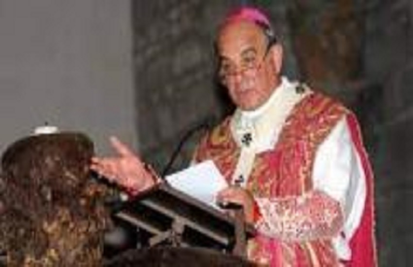 Covid Catania, arcivescovo Gristina positivo dopo il tampone