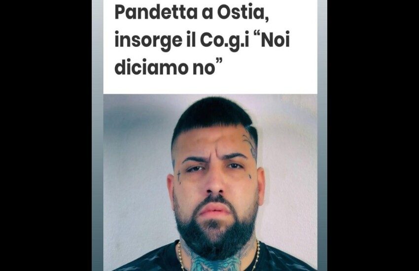 Pandetta cacciato da Ostia: annullato il concerto del neomelodico catanese