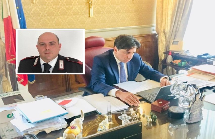 Carabiniere ferito, Pogliese: “Pena esemplare per chi ha sparato”