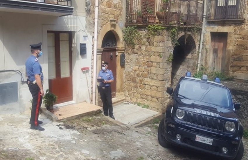Mistretta: arrestato 44enne per maltrattamenti in famiglia e lesioni
