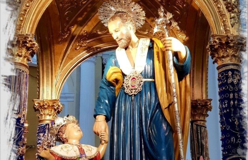 Giarratana: da domani al via il triduo in onore di San Giuseppe