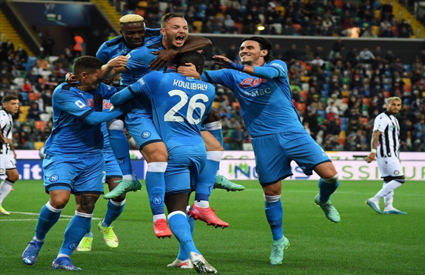 Udinese-Napoli 0-4, valanga azzurra in Friuli. Le pagelle irriverenti: Insigne “scippato”