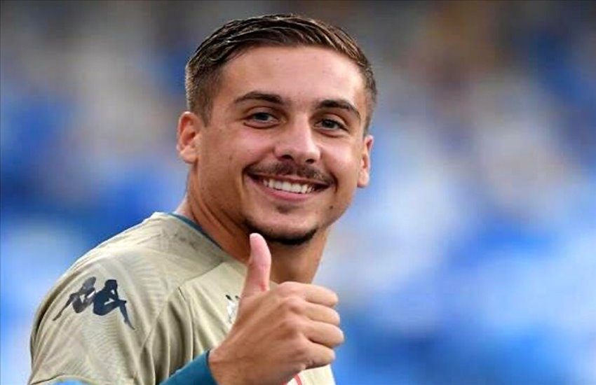 Chi è Davide Marfella, il campioncino di Pozzuoli che potrebbe esordire in A contro la Juventus