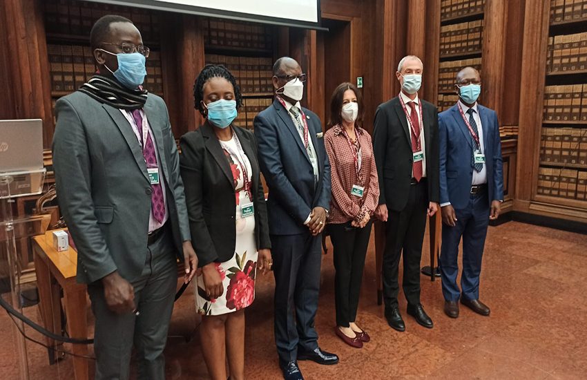 Catania si allea con l’Uganda