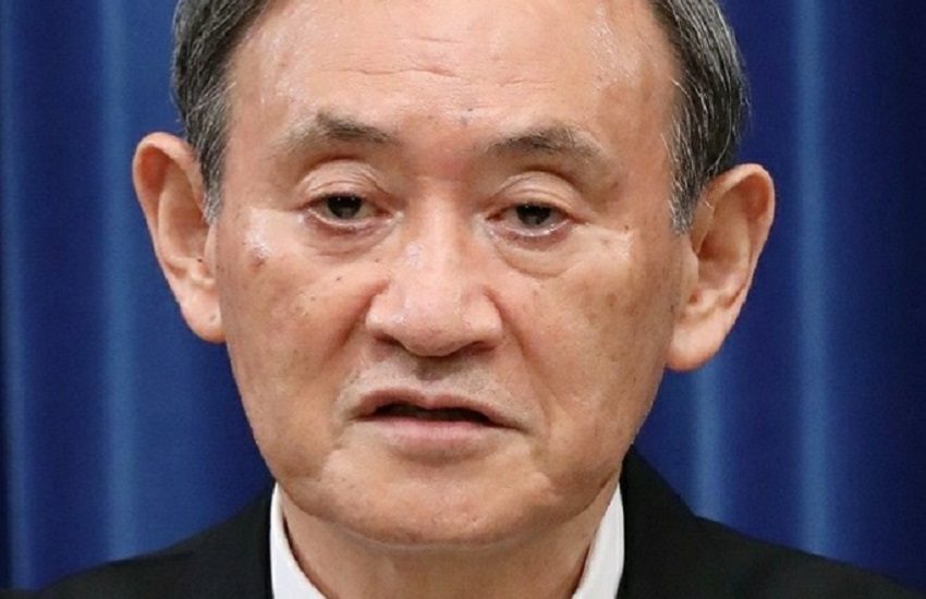 Giappone, “Non posso occuparmi di Covid e partito insieme”: Yoshihide Suga è pronto alle dimissioni
