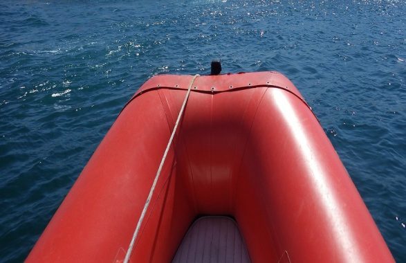 Arezzo: creduto morto, era a bordo di un gommone (e salvo)