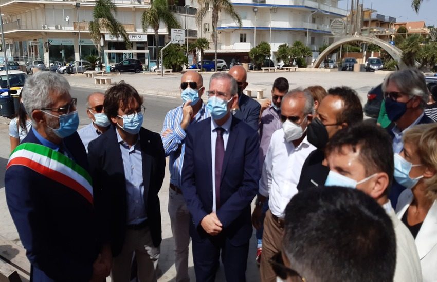 Consegnati i lavori di realizzazione di una nuova pista ciclabile a Marina di Ragusa: sarà fruibile dalla prossima primavera e andrà da Piazza Malta a via Cav. Calabrese