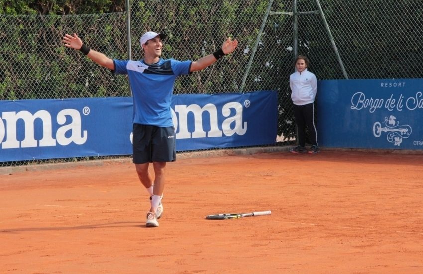 Dramma Crepaldi. Il tennista coinvolto in un frontale è ricoverato in coma farmacologico