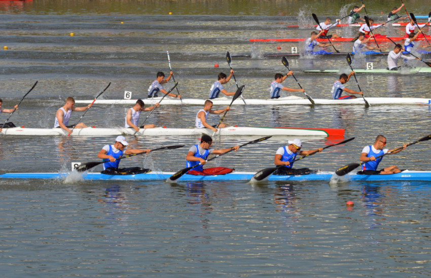 Musile – San Donà, domenica 26 settembre il campionato regionale di canoa – maratona