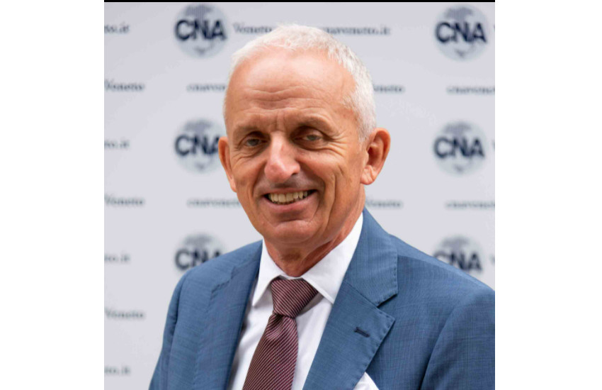Moreno De Col nuovo Presidente di CNA Veneto