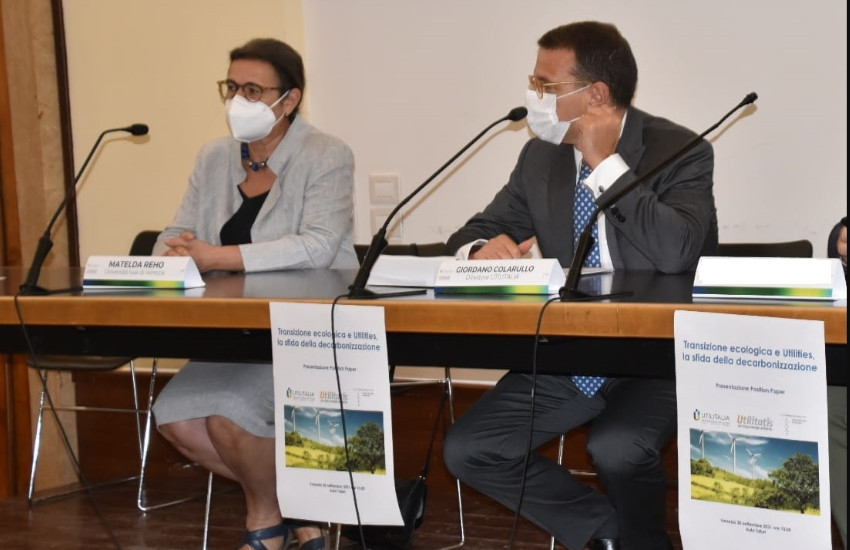 Venezia, decarbonizzazione e aziende di servizi pubblici: stamani un convegno allo Iuav