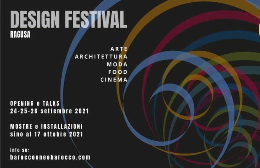 Ragusa. Nasce il primo design Festival sul Barocco ideato dal designer Roberto Semprini e curato da una vittoriese doc, l’Architetto Valentina Fisichella