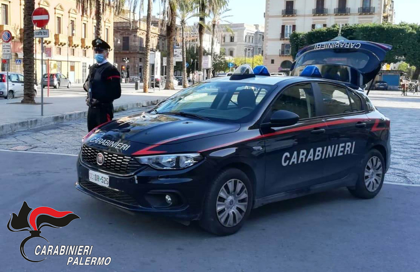 21enne rapina farmacia in Corso dei Mille. Gli arresti a Palermo e provincia
