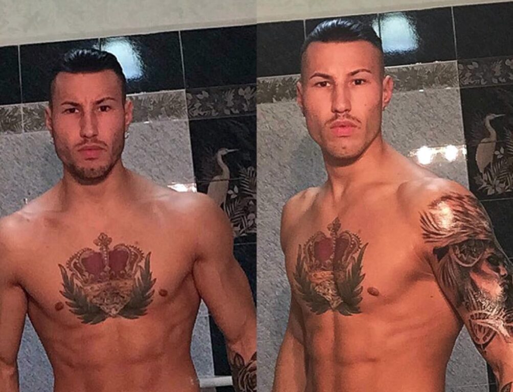 Marco e Gabriele Bianchi