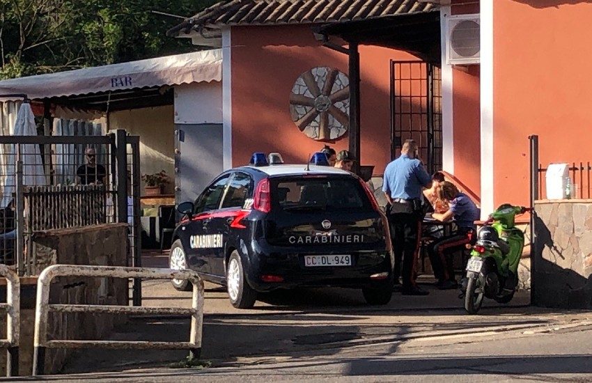 Sezze, bar preso d’assalto nella notte: ingente il bottino