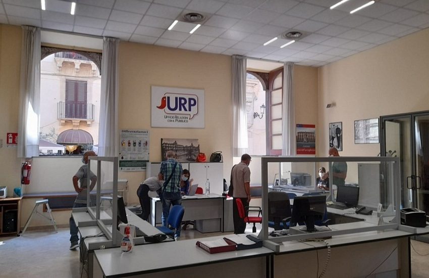 Covid 19, hub vaccinale a Palazzo degli Elefanti continua sino al 6 ottobre