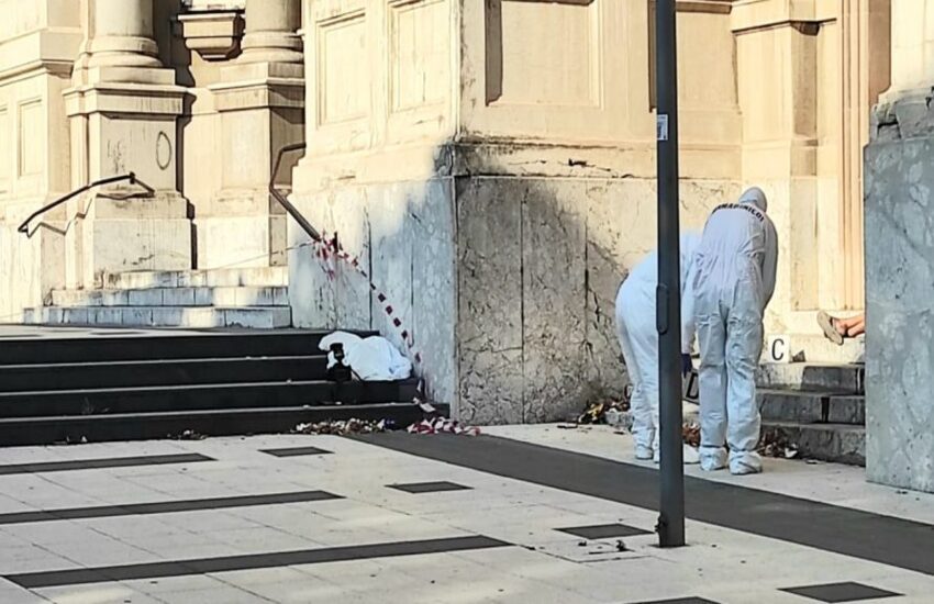 Messina, clochard uccisa davanti alla chiesa: arrestato il 70enne Pietro Miduri