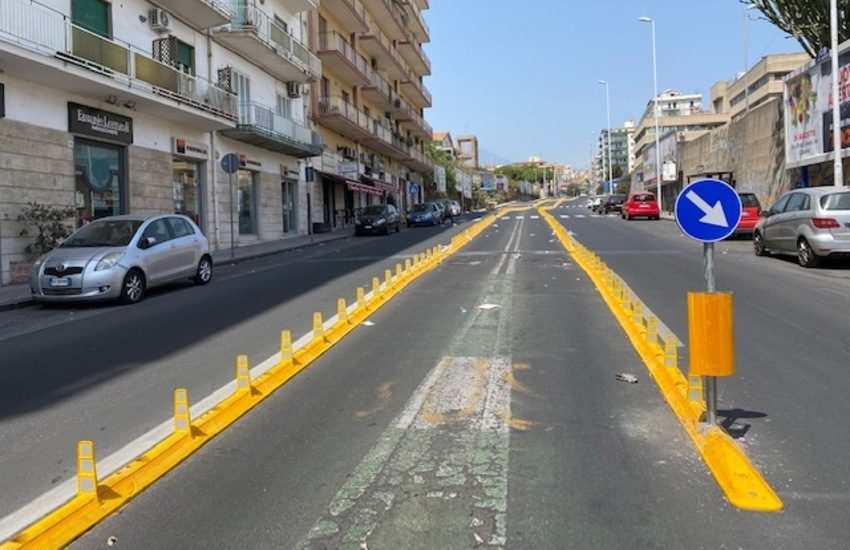 Brt, nella fase finale i lavori di recupero del percorso Due Obelischi-Centro Storico