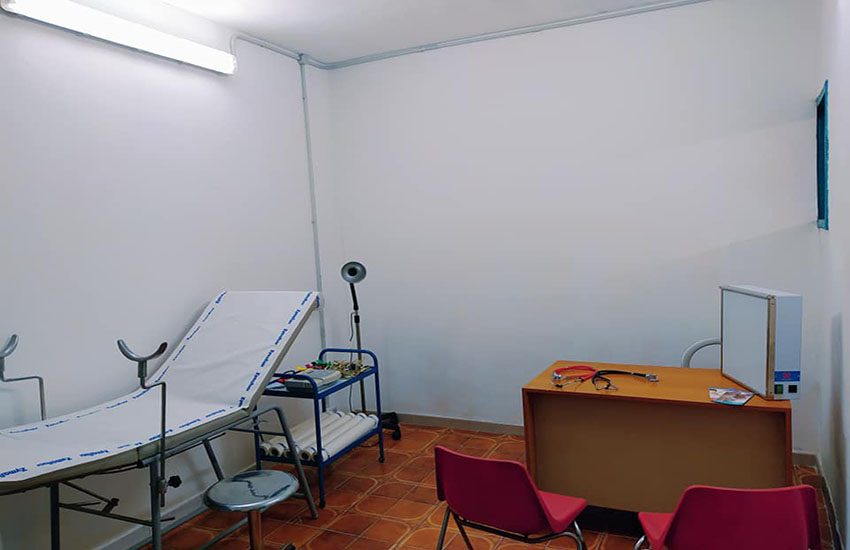 La Catania che brilla: ecco il poliambulatorio gratuito gestito da volontari