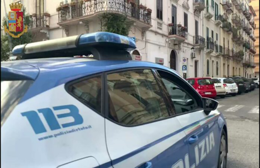 Taranto, spaccio mentre è ai servizi sociali: 48enne finisce in carcere