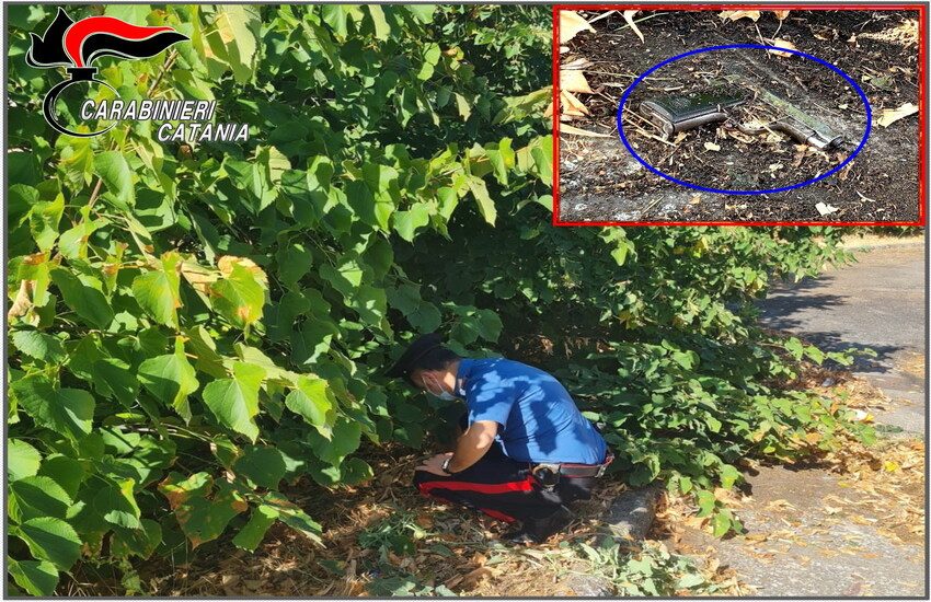 Agguato nelle case popolari di Enna: pregiudicato brontese spara per un regolamento di conti?