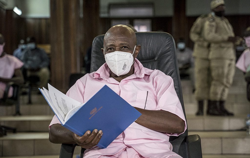 Paul Rusesabagina Ruanda