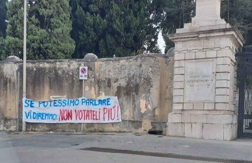 A  Sezze, in campagna elettorale, parlano anche i morti…