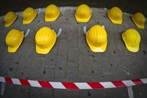 incidente sul lavoro