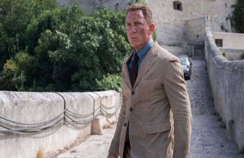 James Bond ha un nuovo nemico da affrontare: Gravina in Puglia