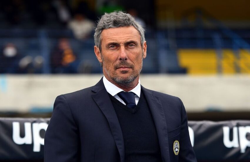Udinese: Gotti, ‘Voglio portare via punti da San Siro’