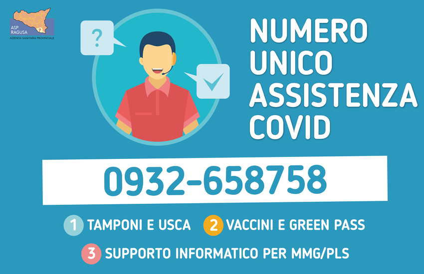 Vaccini in provincia di Ragusa: l’Asp comunica sedi e orari aggiornati