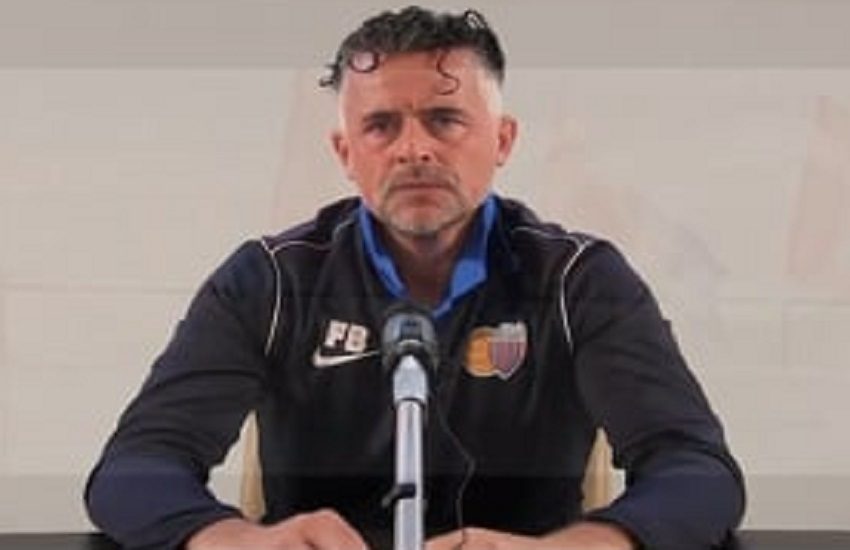 Catania-Juve Stabia, Baldini sull’assenza di Calapai: “Giocherà Albertini al suo posto”