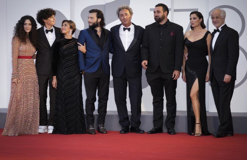 Cinema: ‘È stata la mano di Dio’ candidato dall’Italia agli Oscar