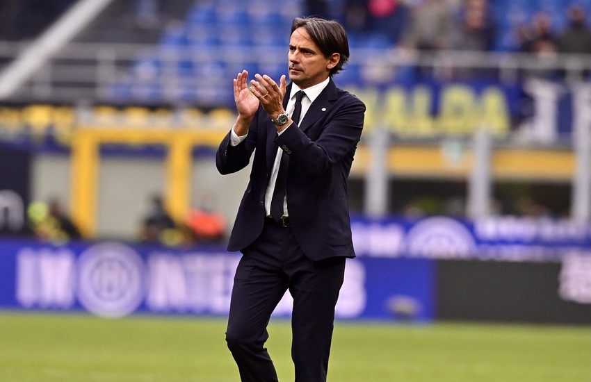 Inter: Inzaghi, ‘Vinta partita non semplice, ora pensiamo allo Sheriff’