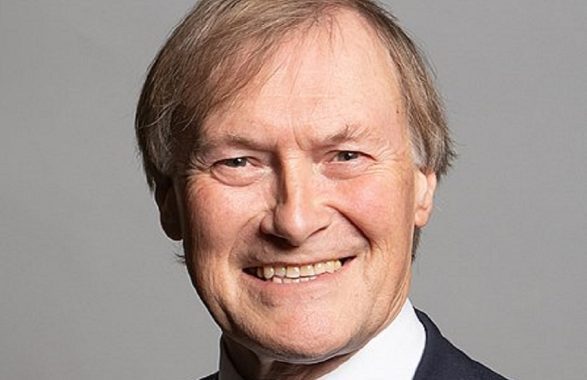 Gran Bretagna: è morto il 69enne David Amess