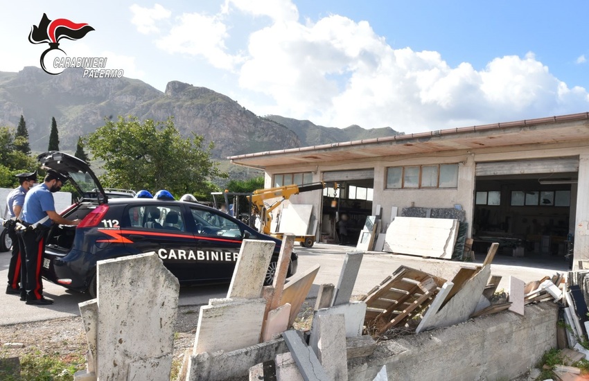 Palermo, sequestrati 500.000 euro di beni ad esponente della famiglia mafiosa di Santa Maria di Gesù