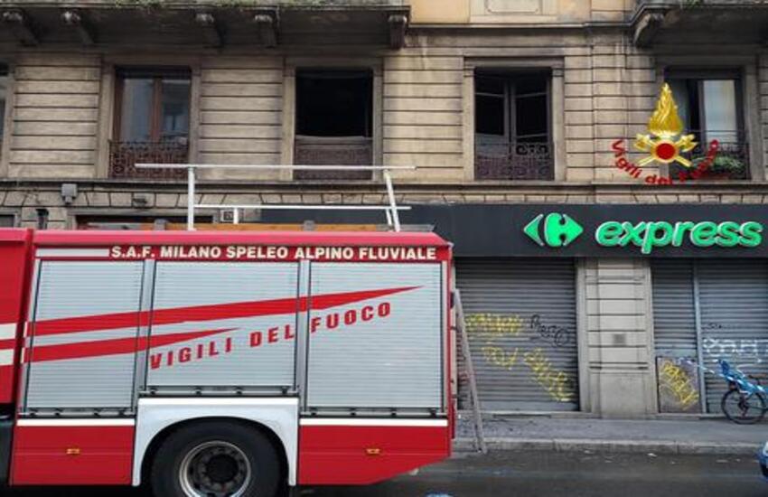 Milano: Anziana uccisa in casa, arrestati due uomini