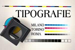 La capitale delle tipografie? È Milano
