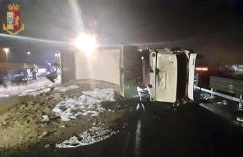 In auto con 60 litri di gasolio rubati, nei guai due salentini