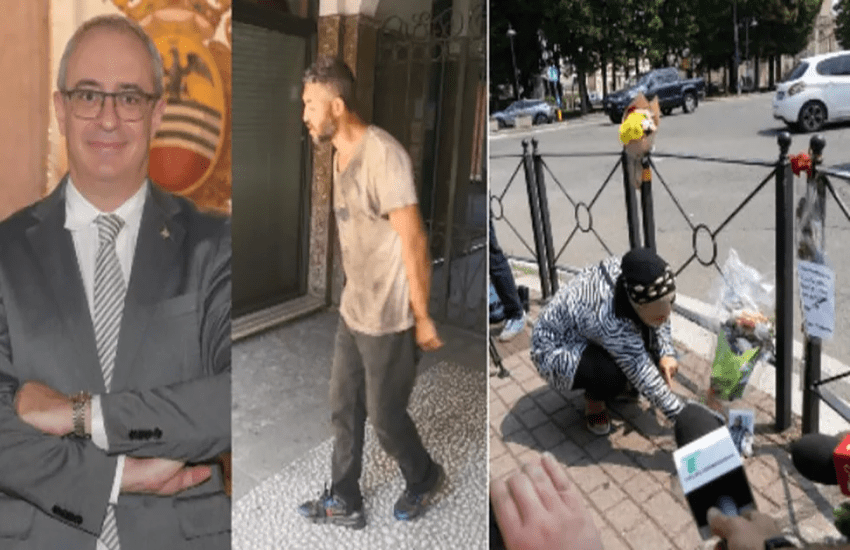 Voghera, per il teste “Adriatici da terra alzò il braccio e sparò”