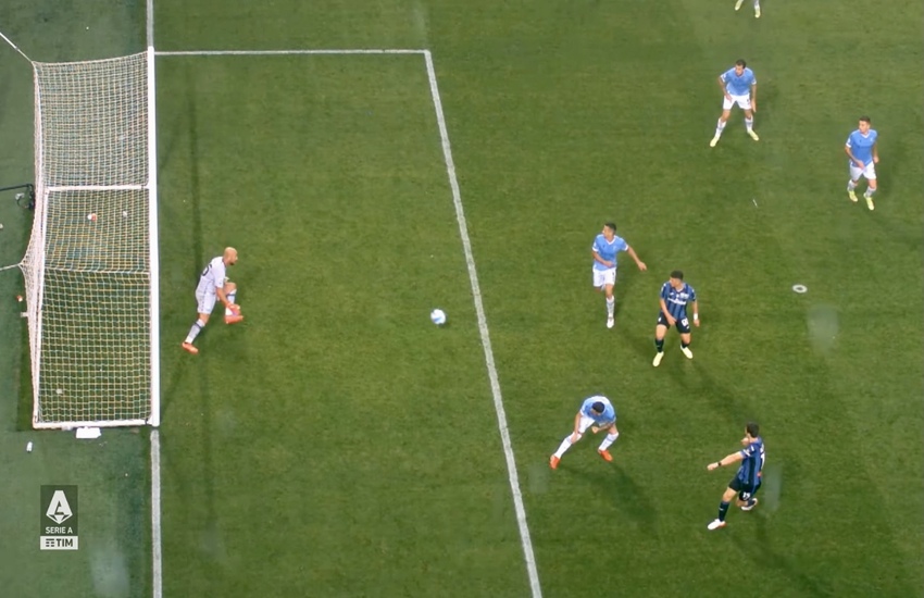 Atalanta-Lazio 2-2: De Roon salva la Dea al 94’ (la sintesi)
