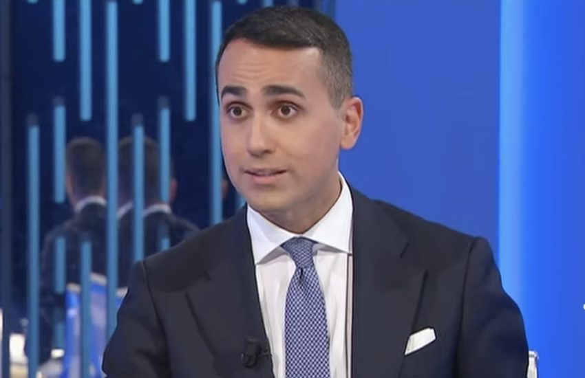 Di Maio a La7: ‘Per screditarmi, hanno detto che sono omosessuale’ (Video)