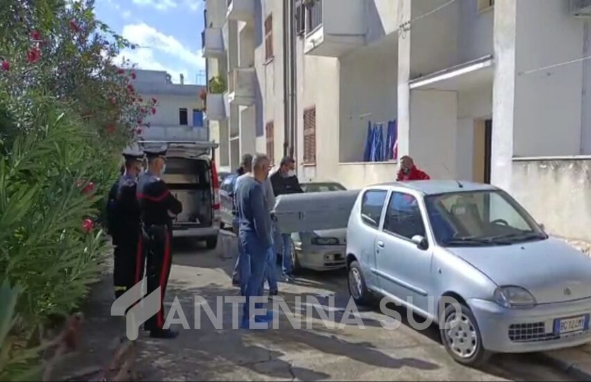 Manduria (TA): Uccide compagna tagliandole la gola poi tenta suicidio