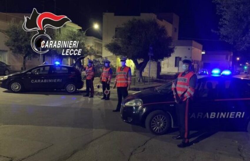 Prima del controllo getta 70 grammi di cocaina. Arrestato per spaccio 30enne