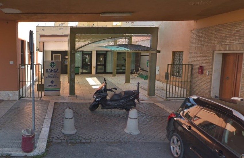 Tre arresti per la rapina alla Cassa Rurale ed Artigiana dell’Agro Pontino di Sabaudia