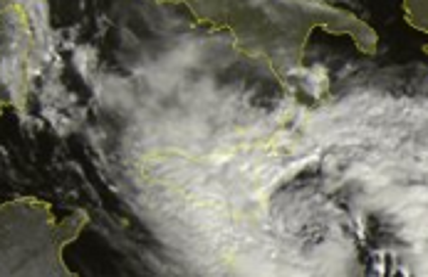 Apollo, Centro Meteorologico Sigonella: “Vortice depressionario, a Catania solo umidità e pioggia”
